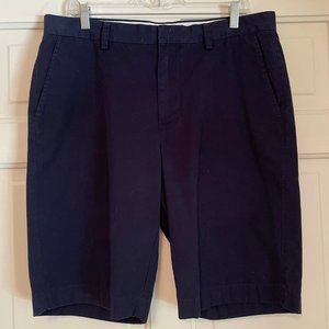 J Crew 100% Cotton Mens Shorts